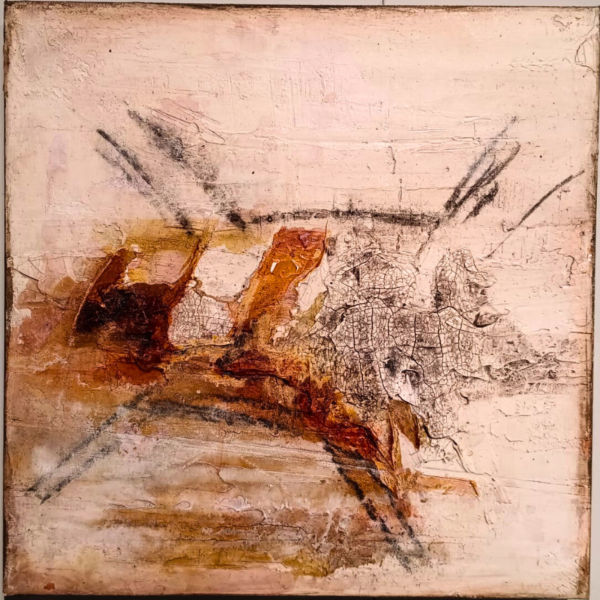 EarthArt, 50 x 50 cm