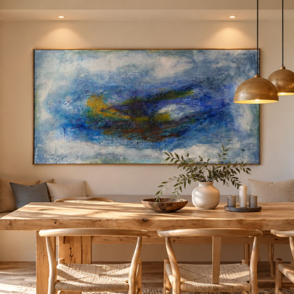 EarthArt, 100 x 200 cm