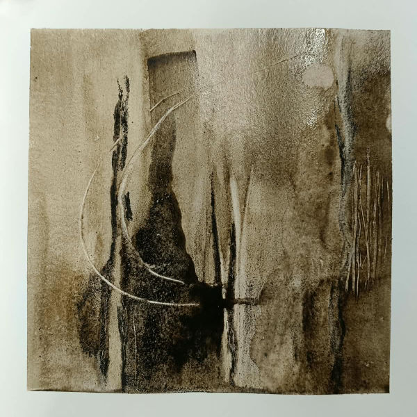 EarthArt, Papierarbeit