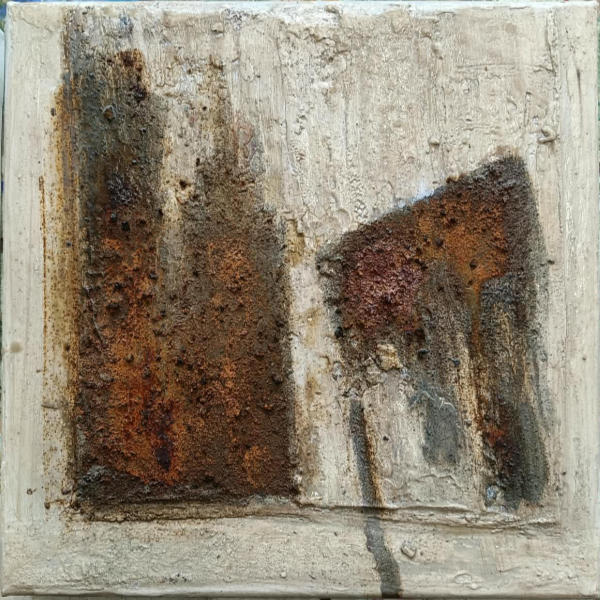 EarthArt, 30 x 30 cm